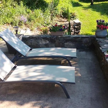 Le Vallon Terrasse * Coubisou