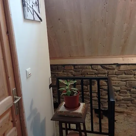 Ferienhaus Le Vallon Terrasse Coubisou
