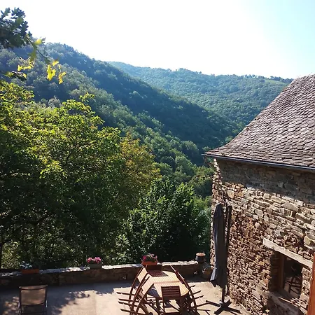 Le Vallon Terrasse * Coubisou